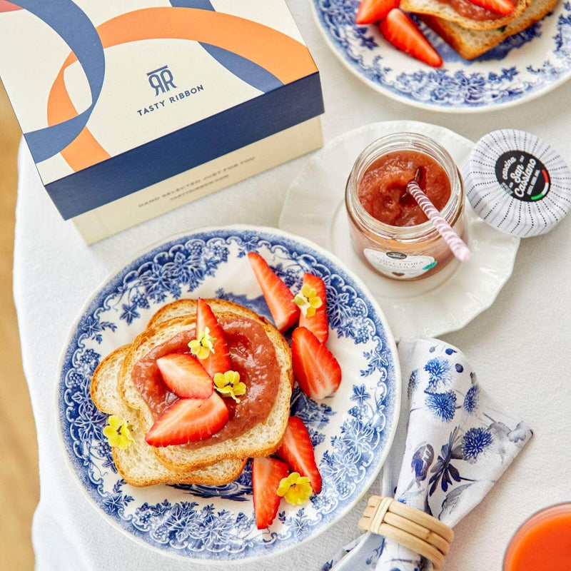 Tasty Ribbon Jam DeLIGHT Jam DeLIGHT | Jam Gift Box | Tasty Ribbon