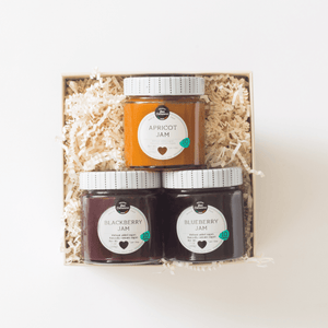 Tasty Ribbon Jam DeLIGHT Jam Delight | Gourmet Food Gift Boxes | Tasty Ribbon