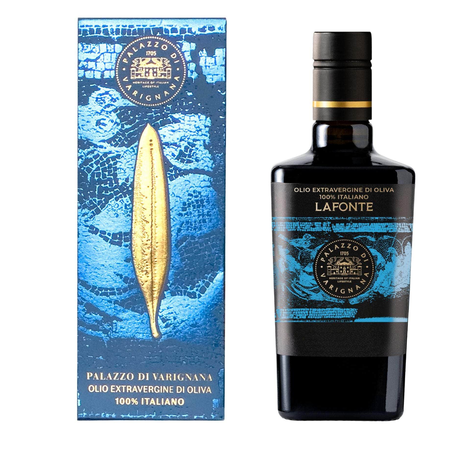 Tasty Ribbon LAFONTE Multicultivar Extra Virgin Olive Oil LAFONTE Multicultivar Extra Virgin Olive Oil - Award-Winning Italian EVOO | Tasty Ribbon