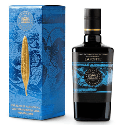 Tasty Ribbon LAFONTE Multicultivar Extra Virgin Olive Oil LAFONTE Multicultivar Extra Virgin Olive Oil - Award-Winning Italian EVOO | Tasty Ribbon