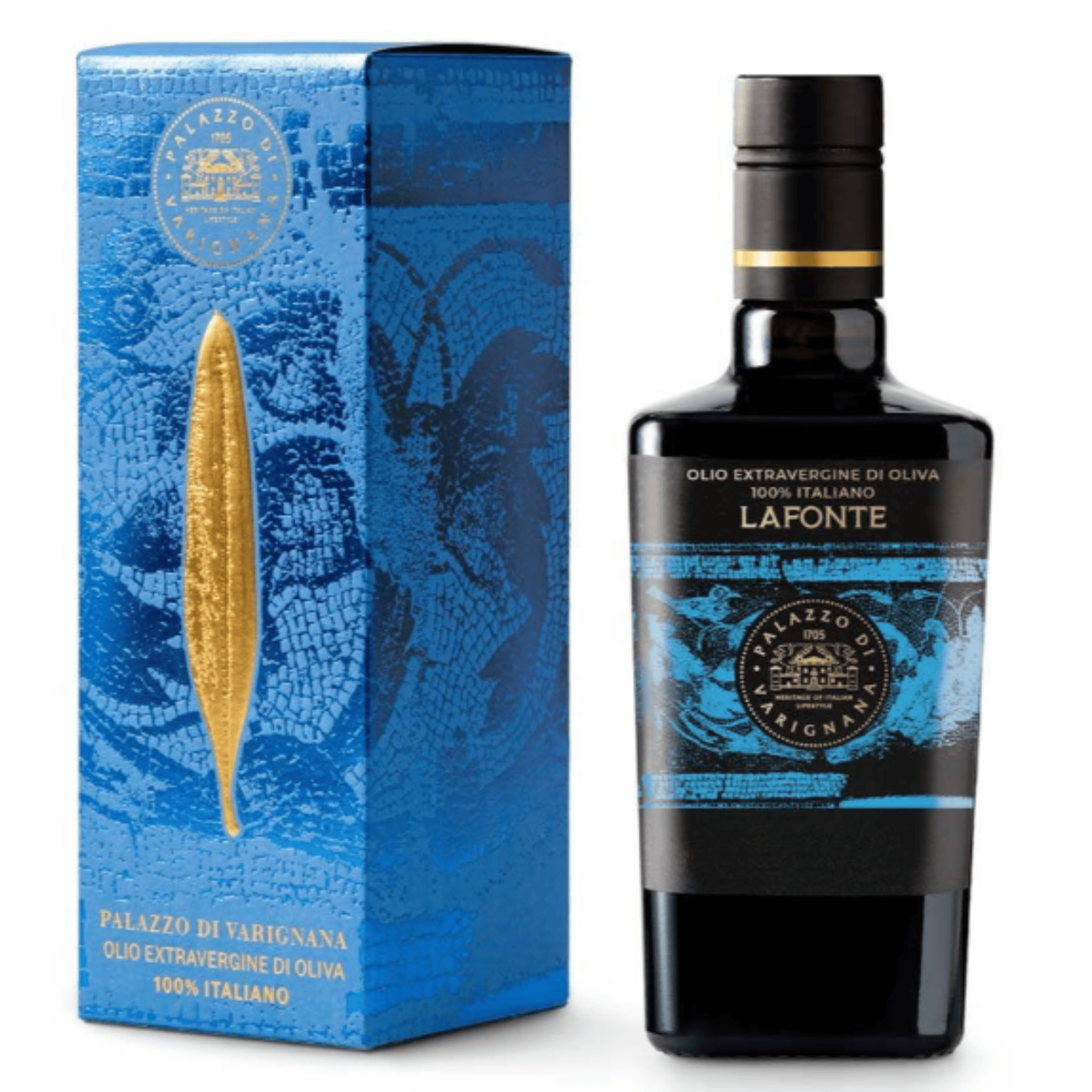Tasty Ribbon LAFONTE Multicultivar Extra Virgin Olive Oil LAFONTE Multicultivar Extra Virgin Olive Oil - Award-Winning Italian EVOO | Tasty Ribbon