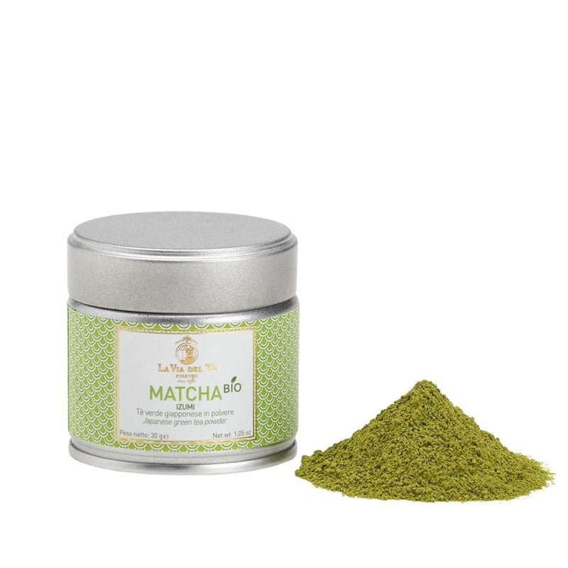 Tasty Ribbon Matcha Izumi Matcha Izumi Tea | Smooth Japanese Green Tea for Beginners | Tasty Ribbon