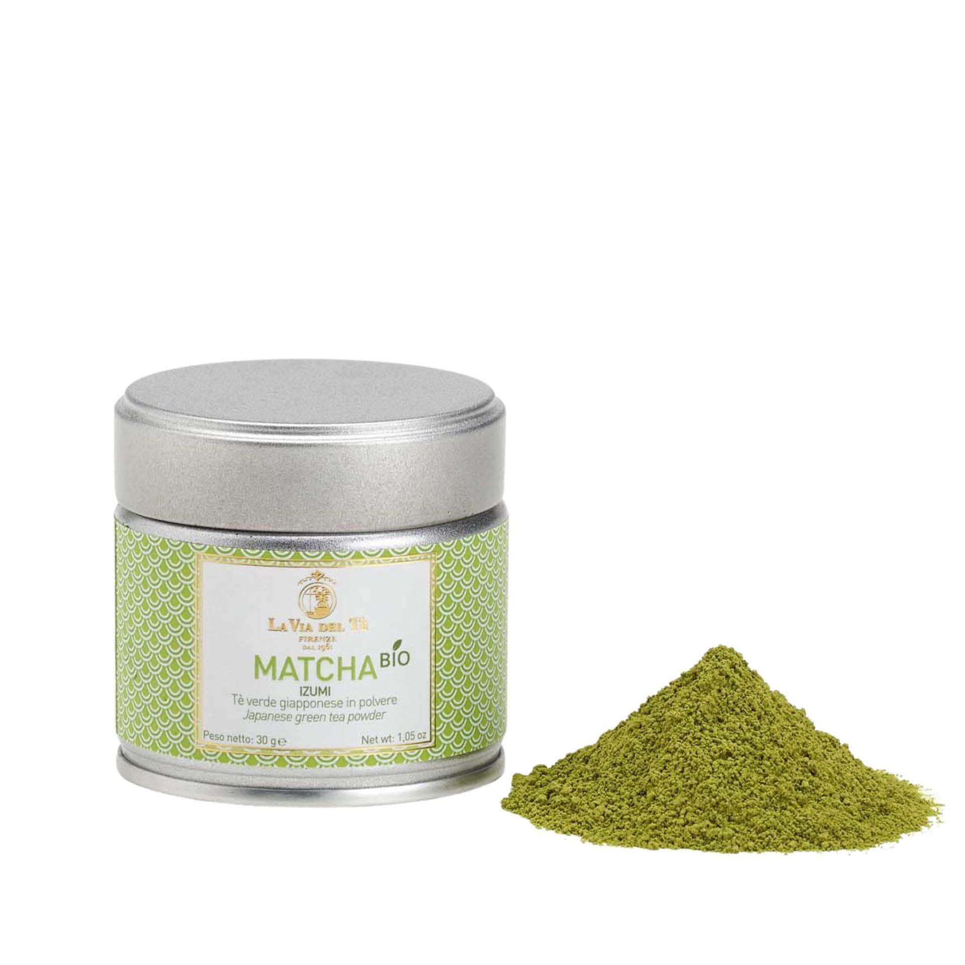 Tasty Ribbon Matcha Izumi Matcha Izumi Tea | Smooth Japanese Green Tea for Beginners | Tasty Ribbon