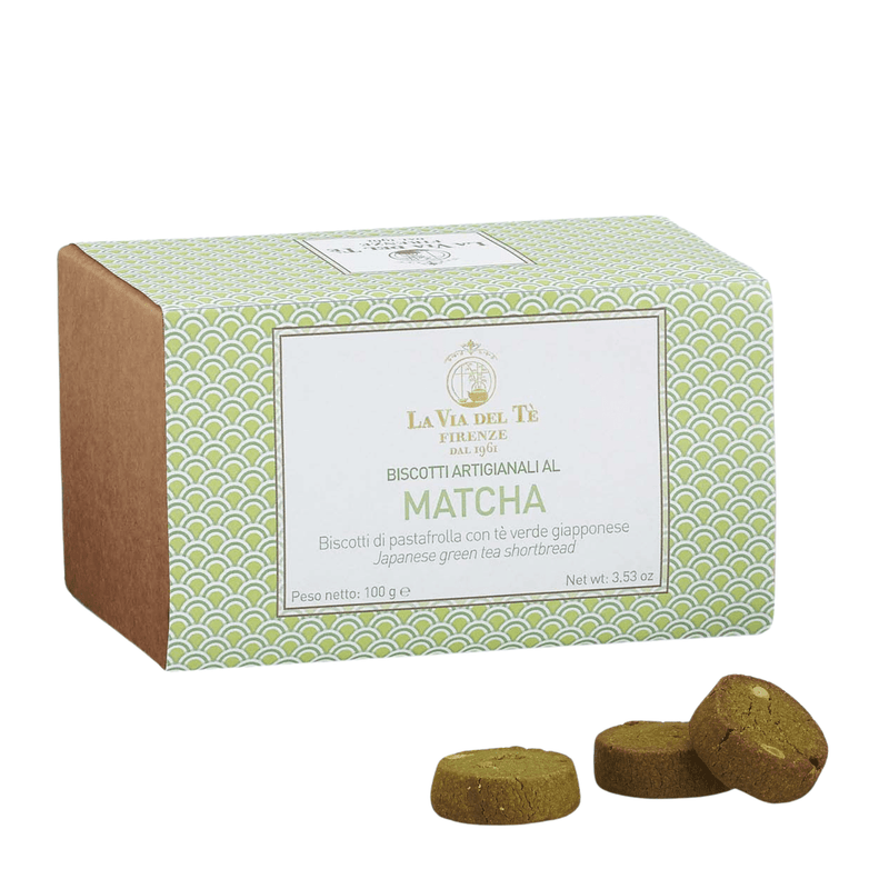 Tasty Ribbon Matcha Ritual Kit Italian Kosher Classics | Hanukkah Gifts | Tasty Ribbon