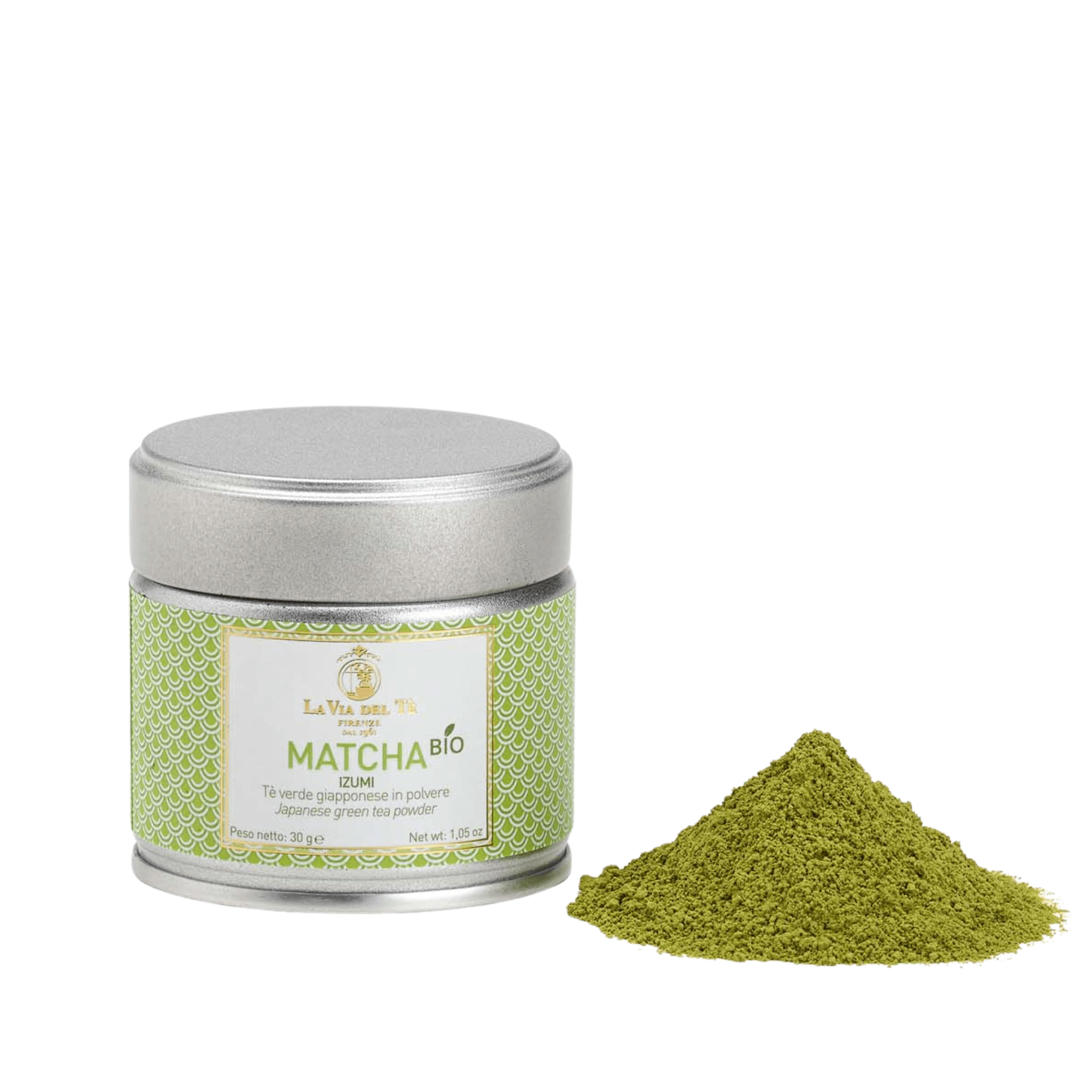 Tasty Ribbon Matcha Ritual Kit Italian Kosher Classics | Hanukkah Gifts | Tasty Ribbon