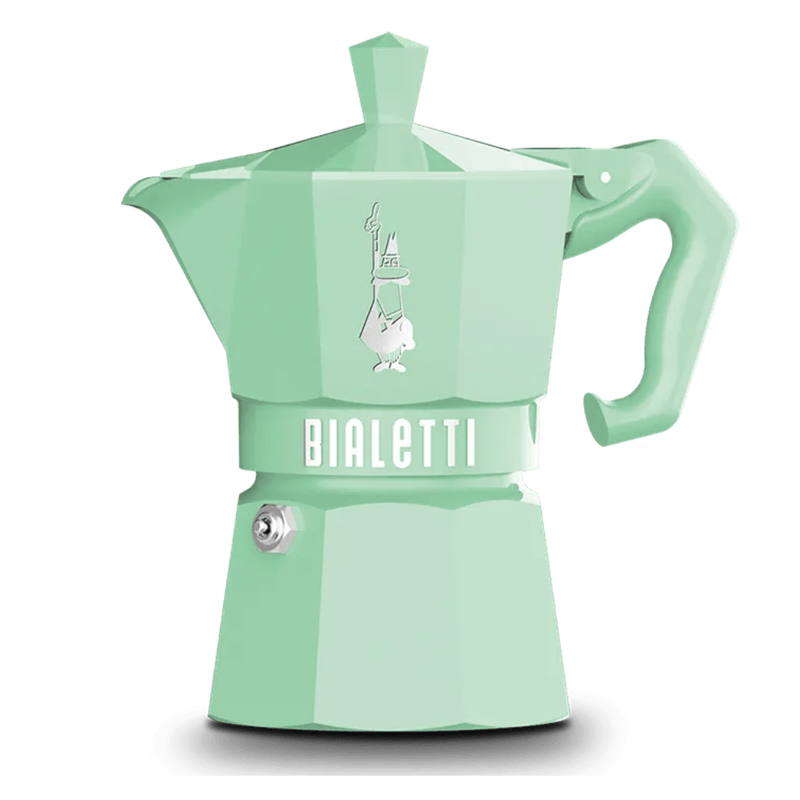 Tasty Ribbon Moka Stovetop Espresso Maker Moka Stovetop Espresso Maker | Coffee Gift | Italian Gourmet Gifts