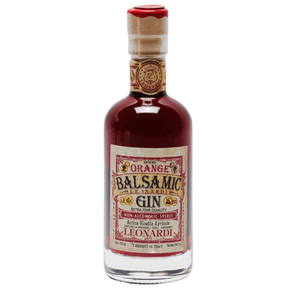 Tasty Ribbon Orange Balsamic Gin - Non-alcoholic Cocktail Mixer Orange Balsamic Gin - Non-alcoholic Cocktail Mixer | Shop Online