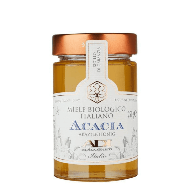 Tasty Ribbon Organic Acacia Honey - Kosher Certified