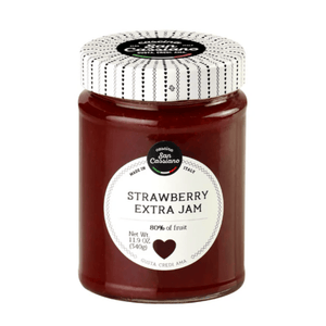 Tasty Ribbon Organic Strawberry Preserve Organic Strawberry Preserve