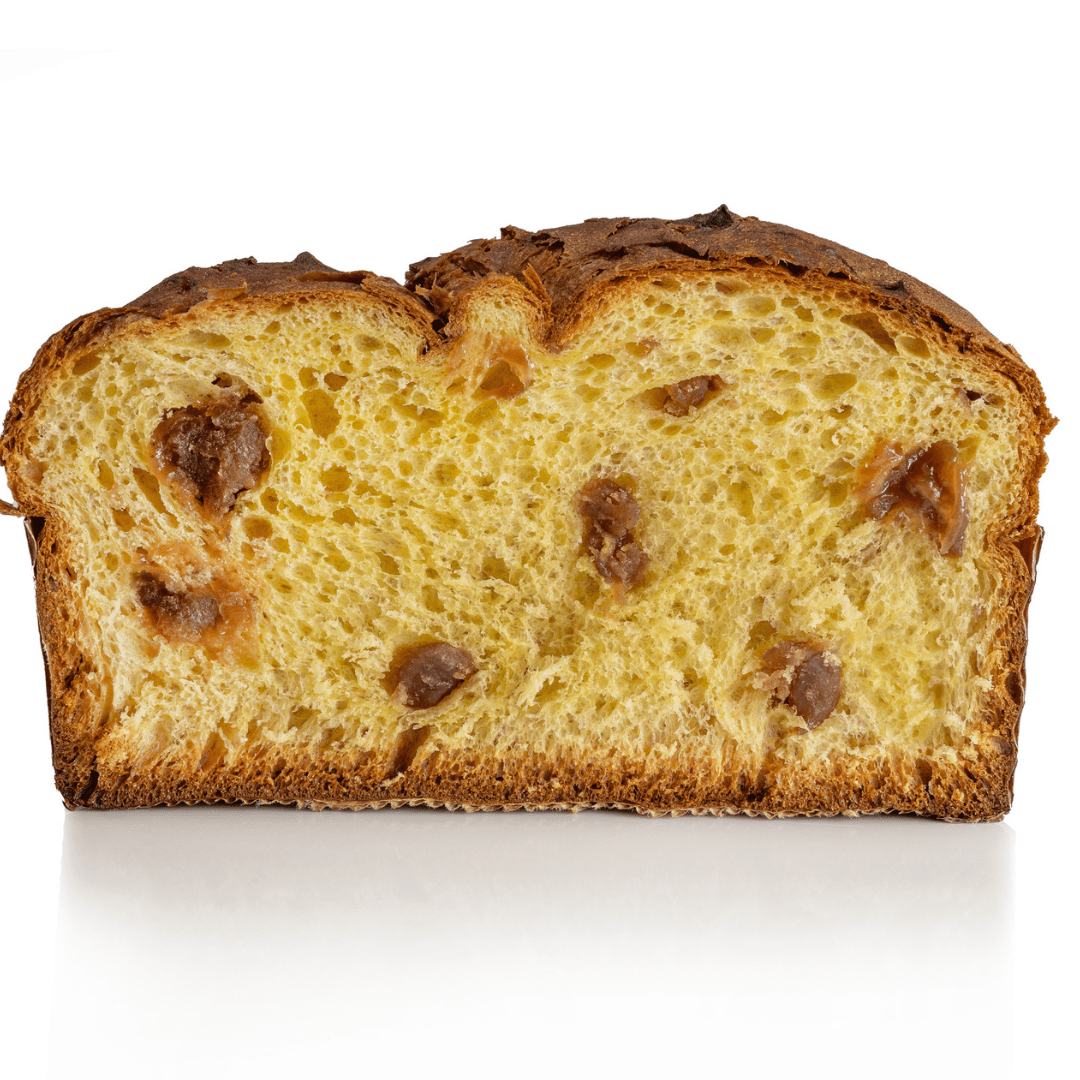 Tasty Ribbon Panettone Cake with Candied Chestnuts Panettone Cake with Candied Chestnuts | Tasty Ribbon