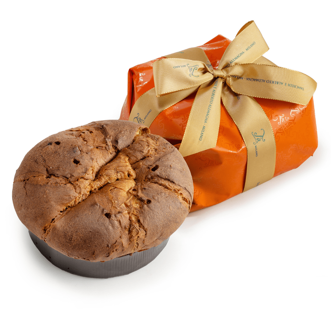 Tasty Ribbon Panettone Cake with Candied Chestnuts Panettone Cake with Candied Chestnuts | Tasty Ribbon