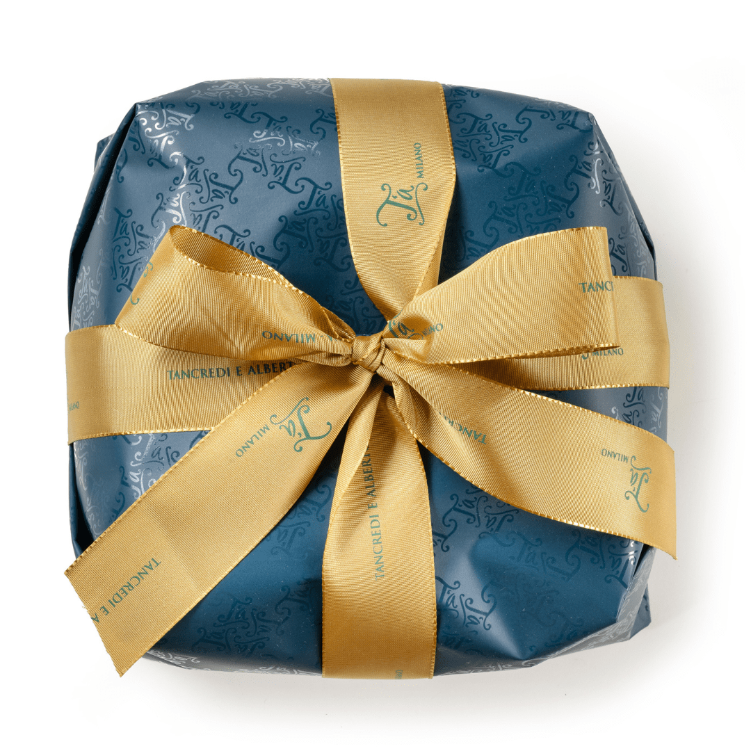 Tasty Ribbon Panettone Cake with Pears and Chocolate Panettone Cake Pears and Chocolate (12 Servings) | Tasty Ribbon