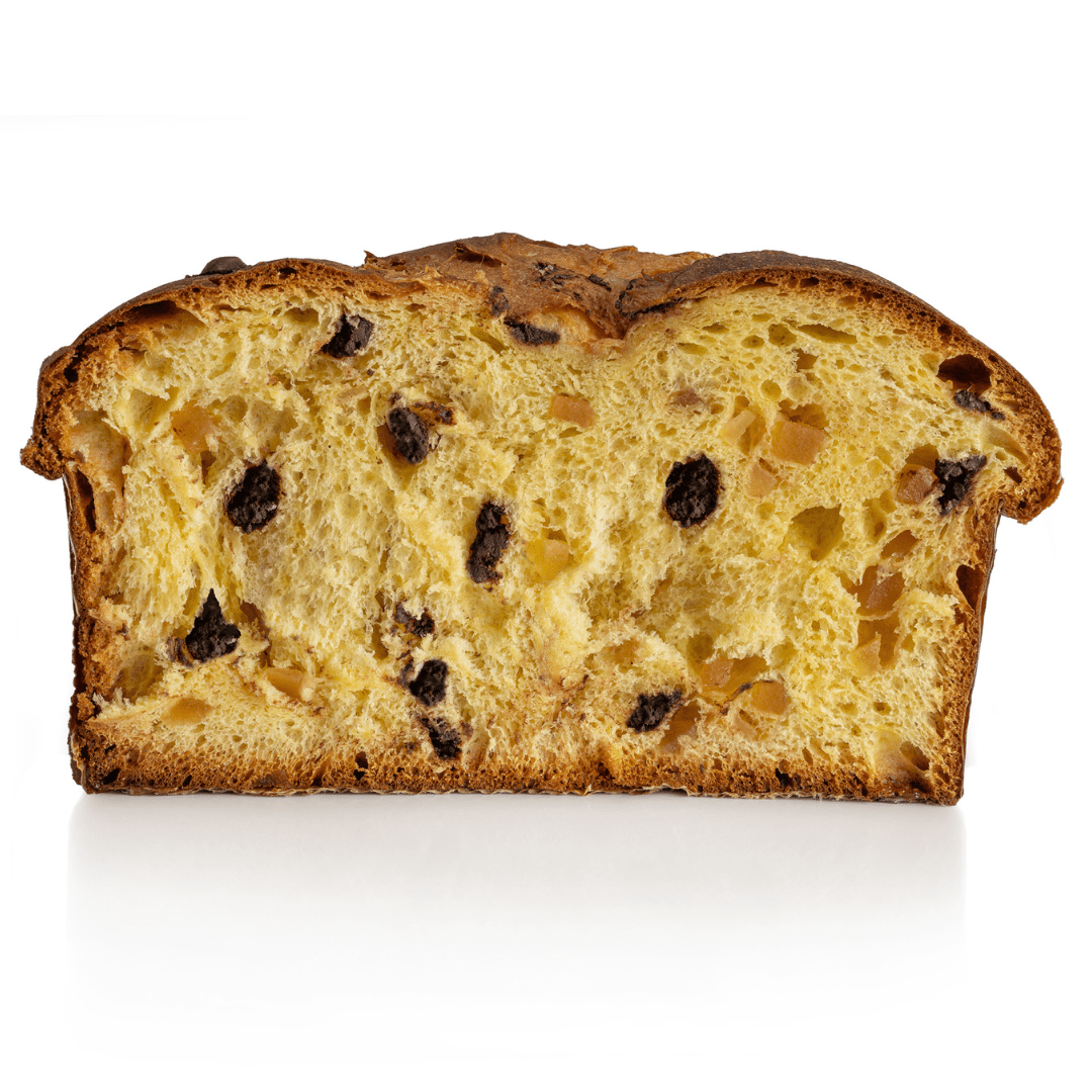 Tasty Ribbon Panettone Cake with Pears and Chocolate Panettone Cake Pears and Chocolate (12 Servings) | Tasty Ribbon