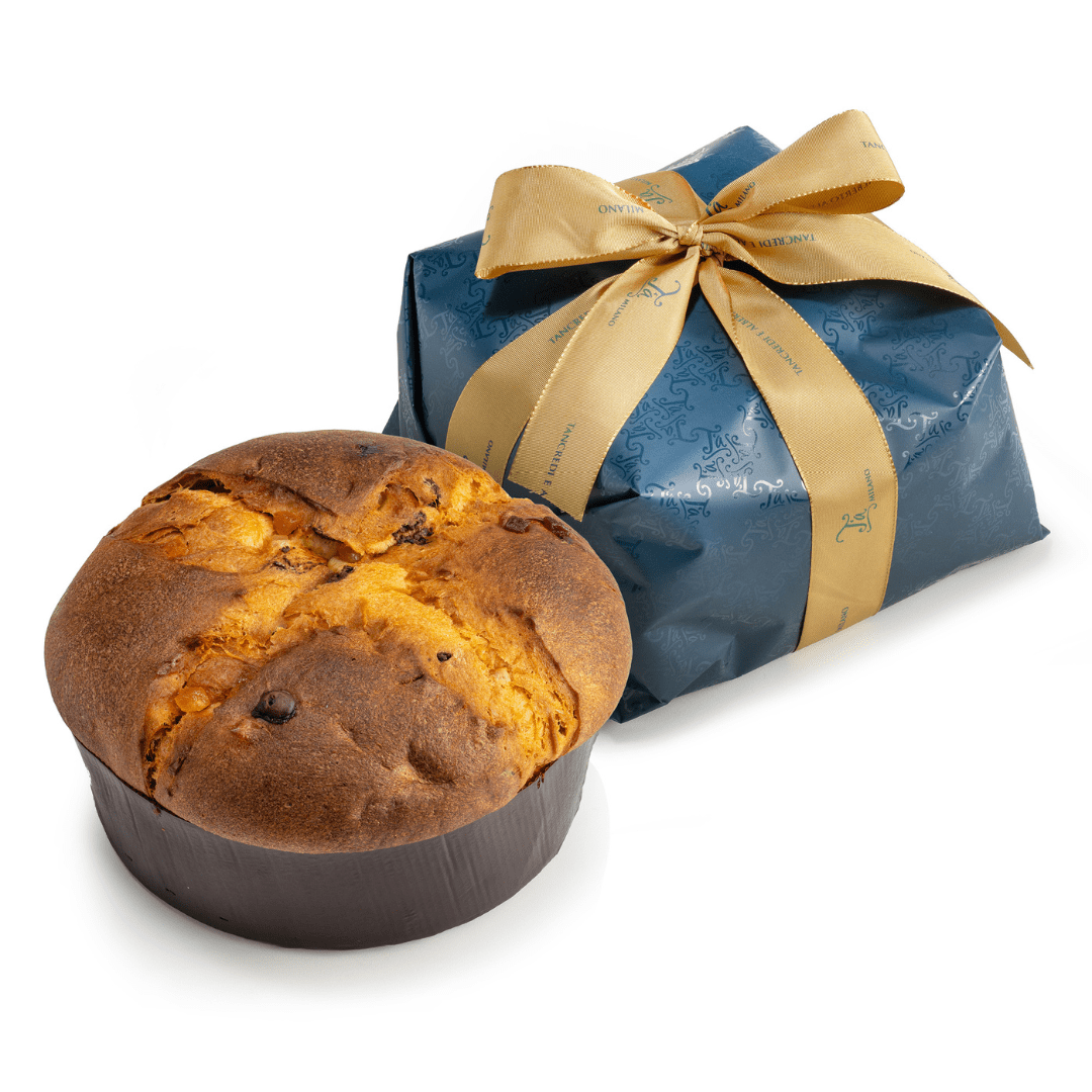Tasty Ribbon Panettone Cake with Pears and Chocolate Panettone Cake Pears and Chocolate (12 Servings) | Tasty Ribbon