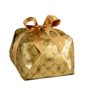 Tasty Ribbon Pasticceria Cova Apricot Panettone Apricot Panettone by Pasticceria Cova | Traditional Italian Panettone | Tasty Ribbon