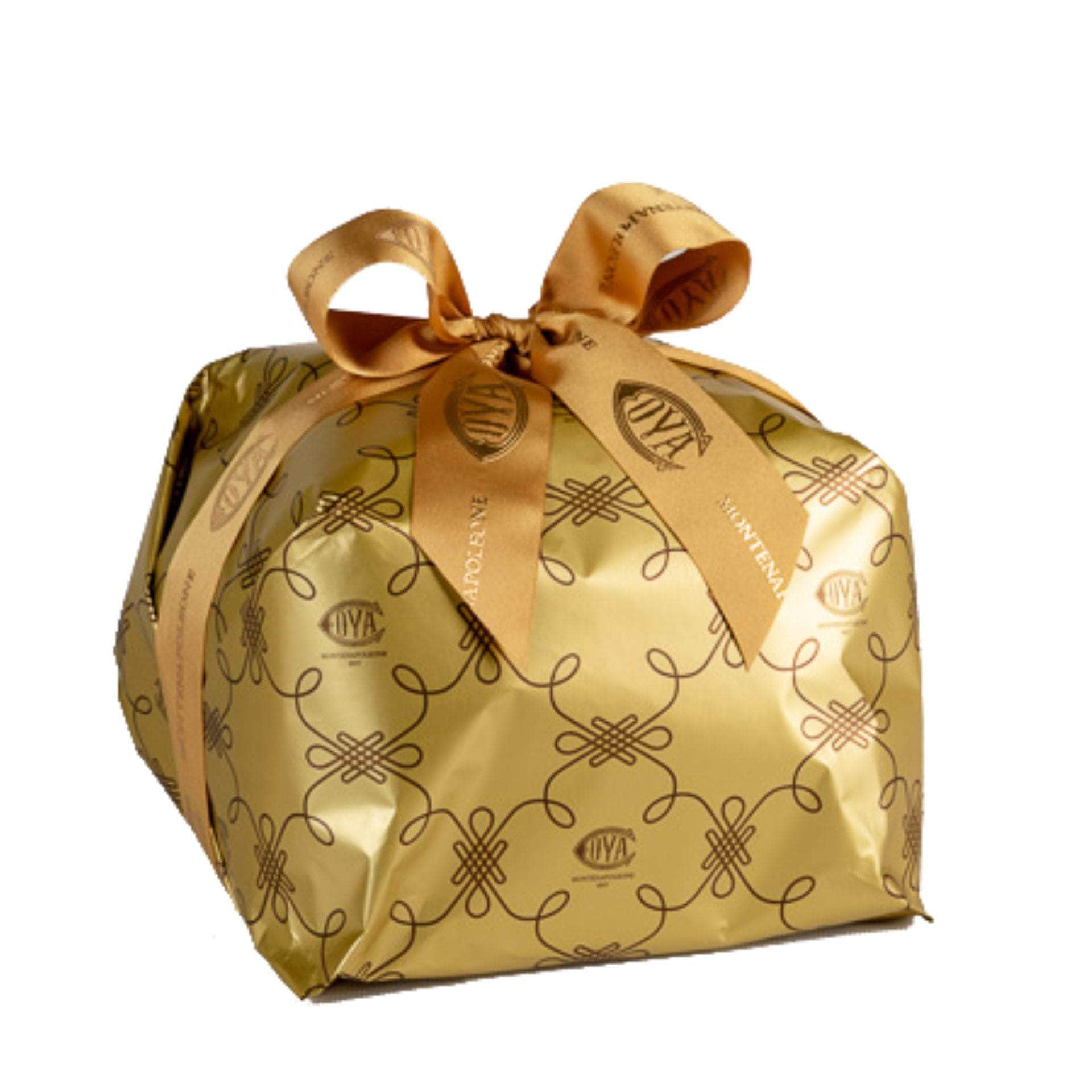 Tasty Ribbon Pasticceria Cova Apricot Panettone Apricot Panettone by Pasticceria Cova | Traditional Italian Panettone | Tasty Ribbon