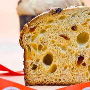 Tasty Ribbon Pasticceria Cova Apricot Panettone Apricot Panettone by Pasticceria Cova | Traditional Italian Panettone | Tasty Ribbon