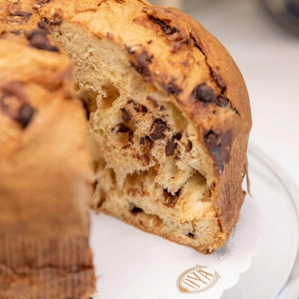 Pasticceria Cova Chocolate Panettone | Traditional Italian