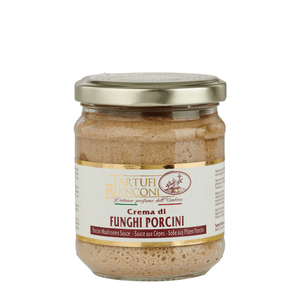 Tasty Ribbon Porcini Mushroom Spread Porcini Mushroom Spread | Gourmet Italian Products | Shop Online