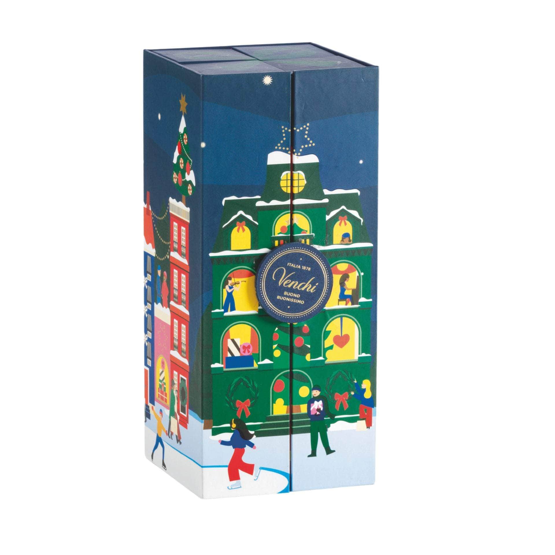Venchi Chocolate Advent Calendar | Tasty Ribbon | Chocolate Gifts