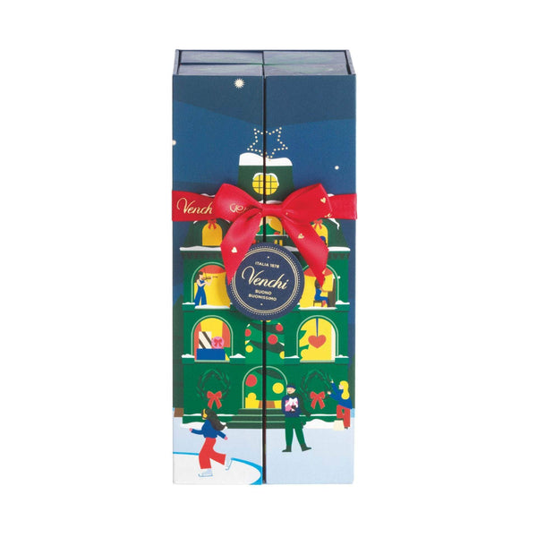 Venchi Chocolate Advent Calendar | Tasty Ribbon | Chocolate Gifts