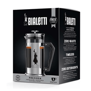 Tasty Ribbon Preziosa French Press Preziosa French Press | Coffee Gifts | Authentic Italian Gourmet Food