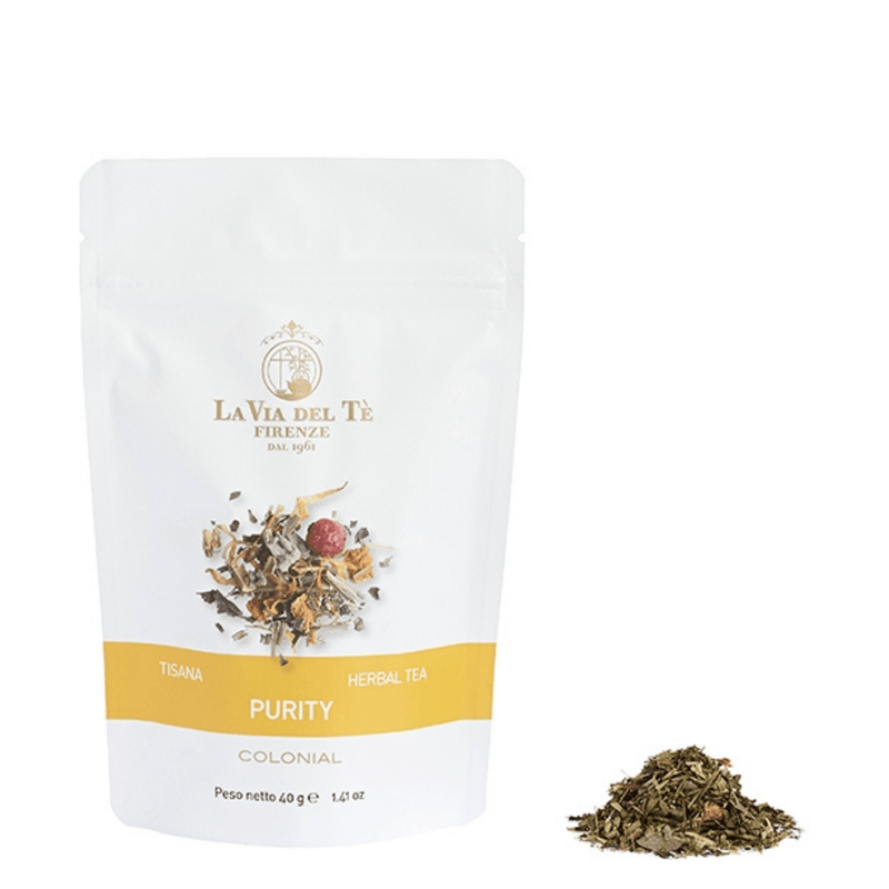 Tasty Ribbon "Purity" Herbal Tea