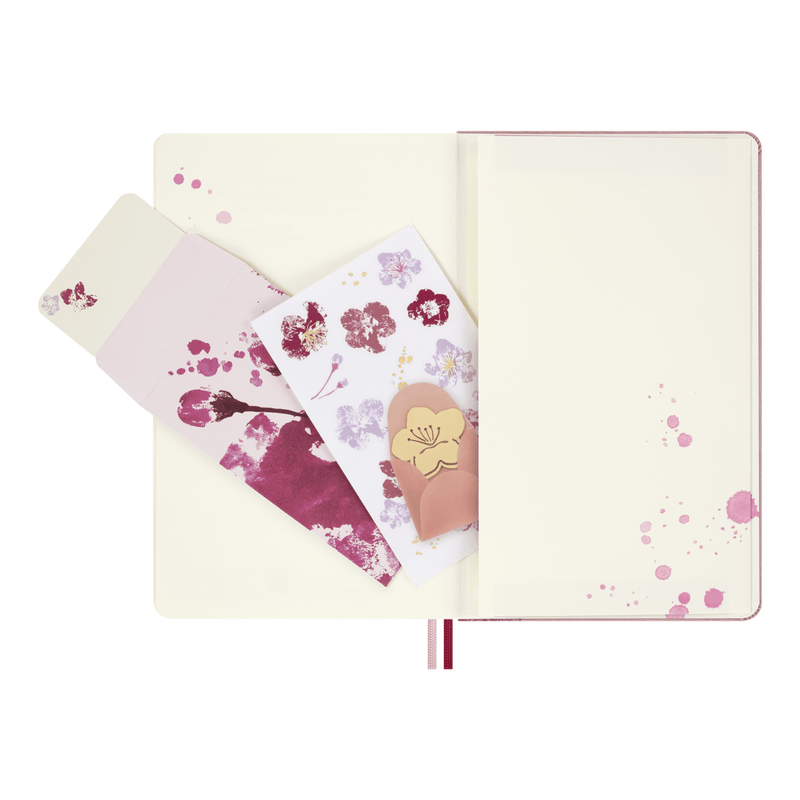Tasty Ribbon Sakura Notebook by Moleskine Sakura Notebook by Moleskine | Tasty Ribbon | SHOP ONLINE