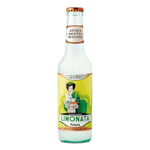 Tasty Ribbon Sicilian Lemon Soda Sicilian Lemon Soda | Italian Sparkling Lemonade  | Tasty Ribbon