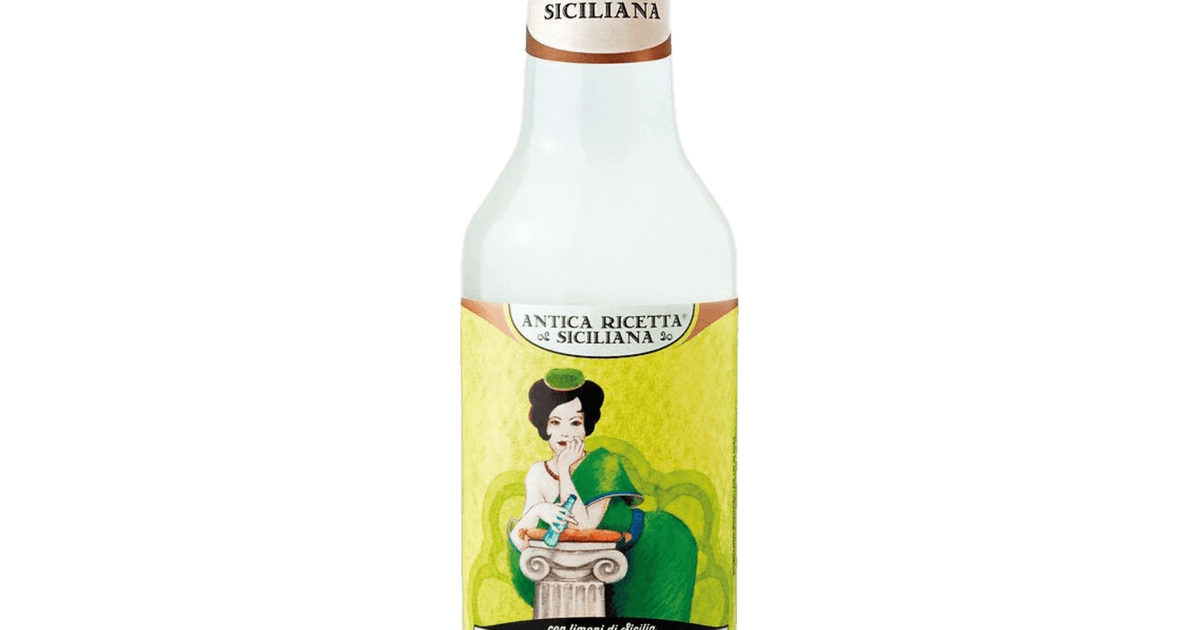 Sicilian Lemon Soda | Italian Sparkling Lemonade | Tasty Ribbon