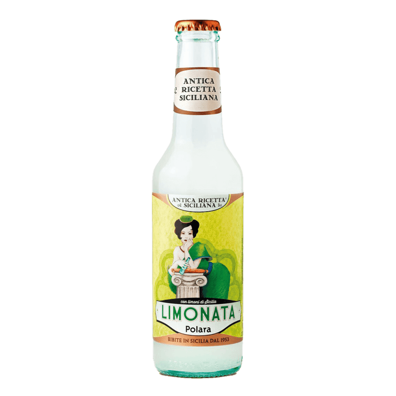 Tasty Ribbon Sicilian Lemon Soda Sicilian Lemon Soda | Italian Sparkling Lemonade  | Tasty Ribbon