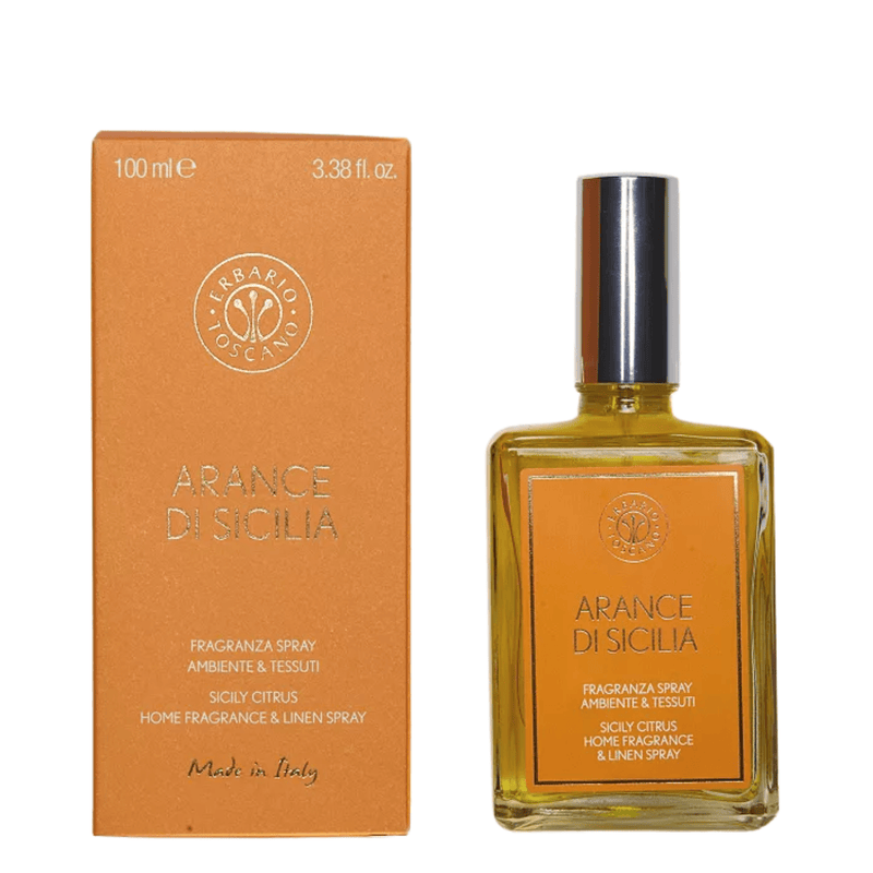 Tasty Ribbon Sicily Citrus Home & Linen Spray Sicily Citrus Home & Linen Spray | Authentic Products | SHOP ONLINE