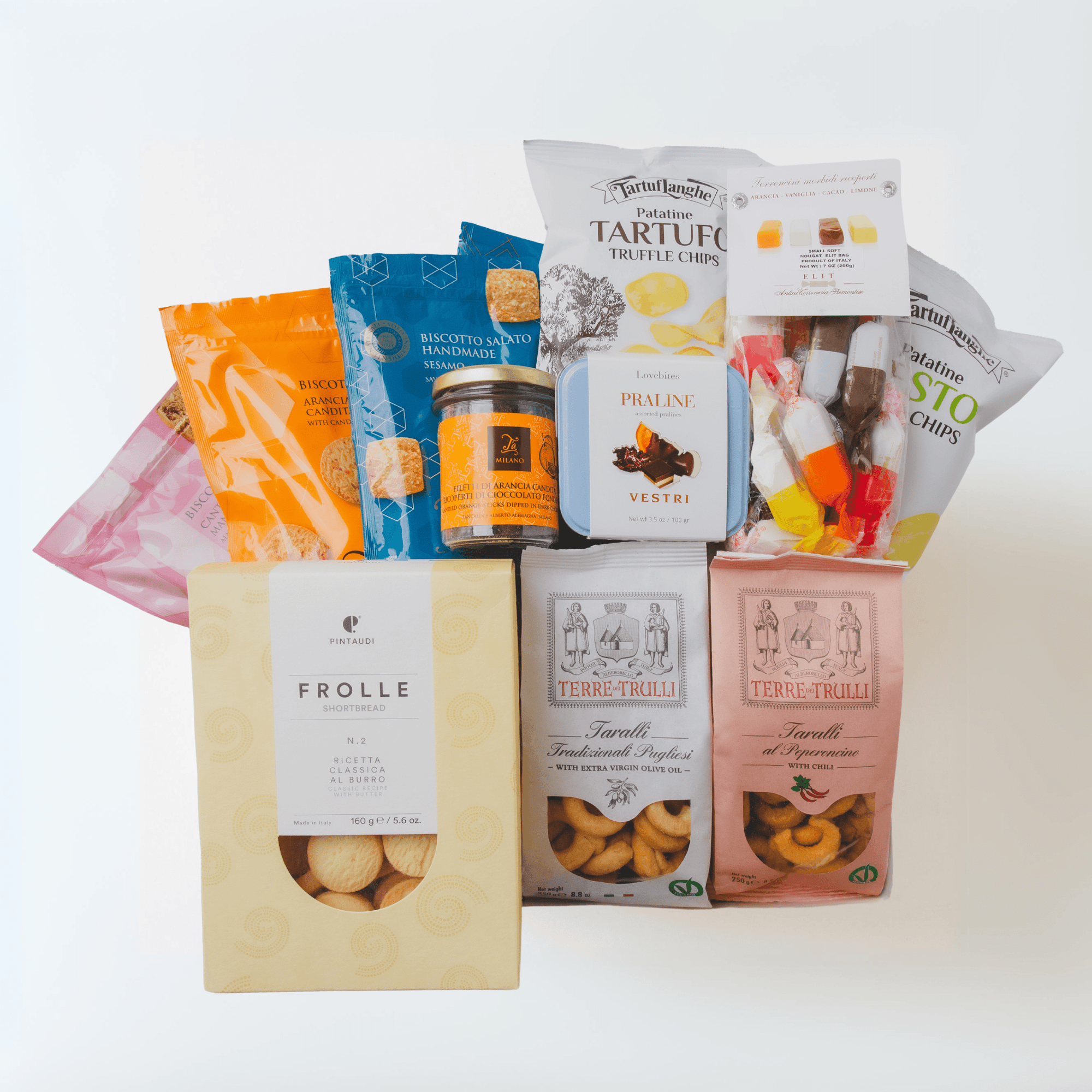 Tasty Ribbon Snack and Share Snack and Share | Unique Food Gifts | Authentic Artisanal Products  