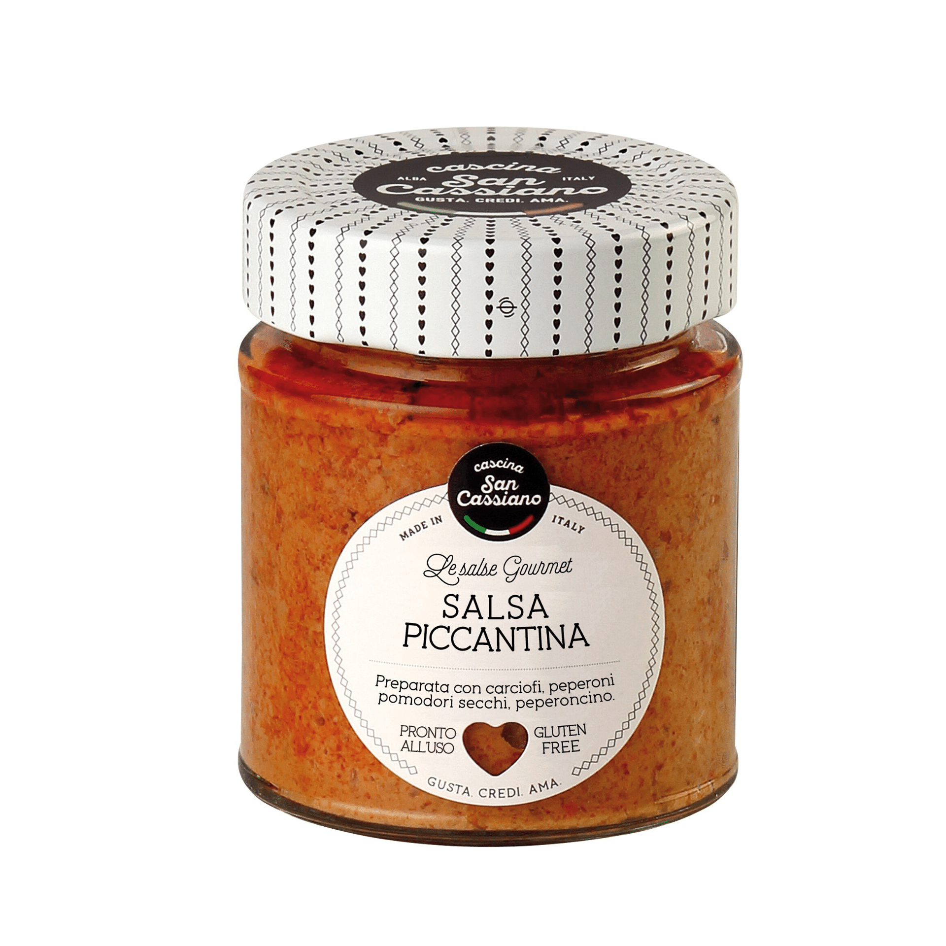 Tasty Ribbon Spice Me Up Spice Me Up | Gourmet Mediterranean Gift Boxes | Tasty Ribbon