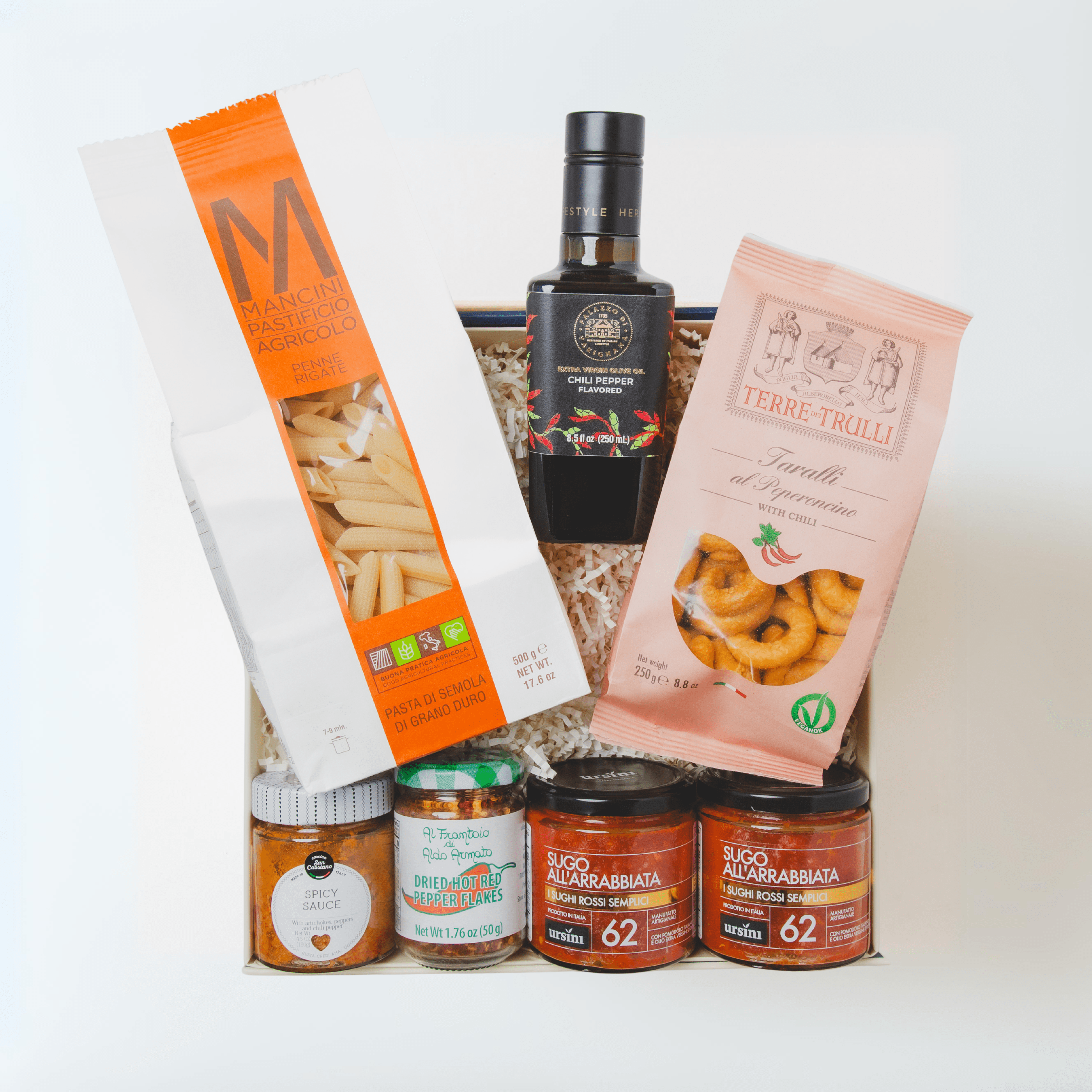 Spice Me Up | Gourmet Mediterranean Gift Boxes | Tasty Ribbon