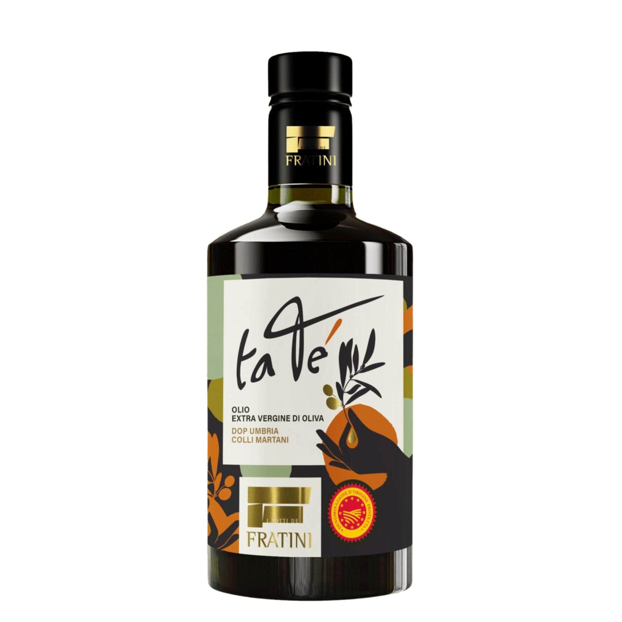 Tasty Ribbon "Ta Tè" Extra Virgin Olive Oil DOP "Ta Tè" Extra Virgin Olive Oil DOP | Gourmet Italian Food | Shop Online