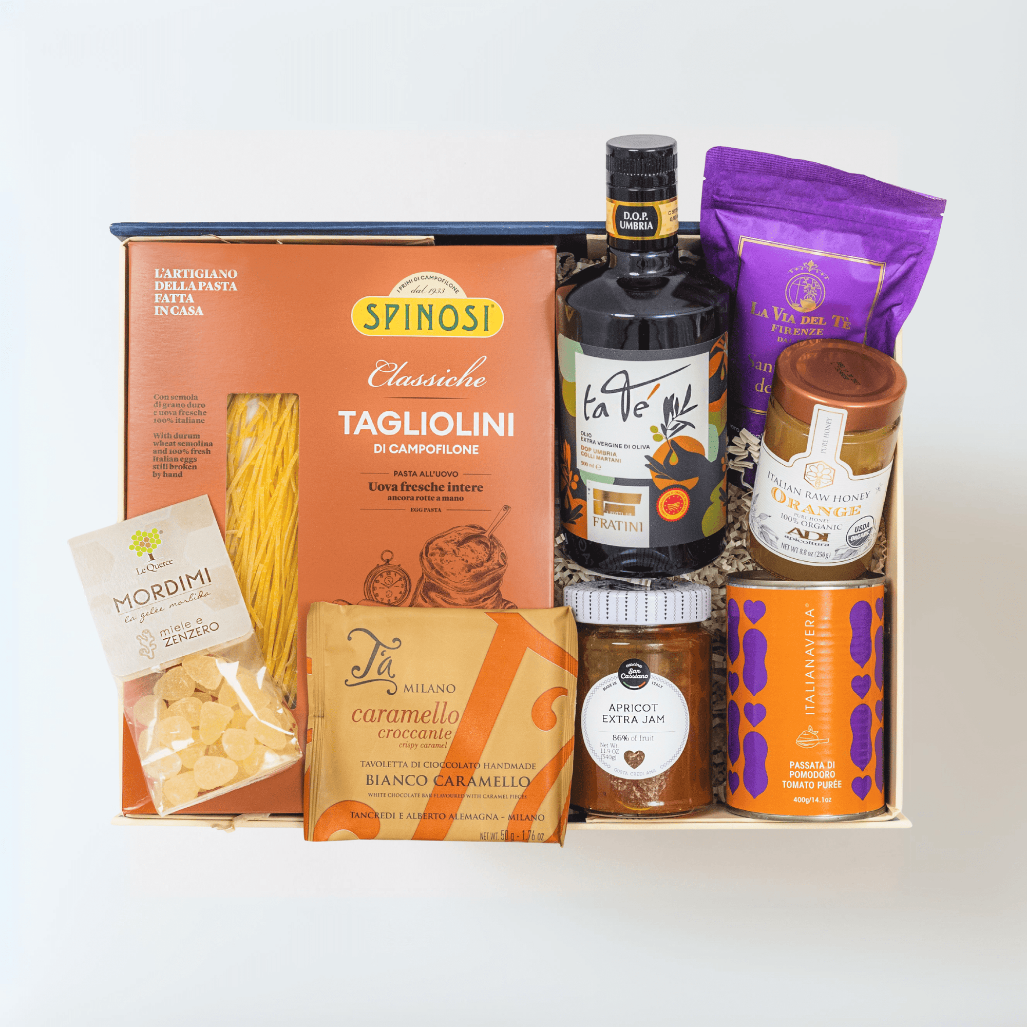 Tasty Ribbon The Autumn Table The Autumn Table | Gourmet Gift Boxes for Thanksgiving | Tasty Ribbon