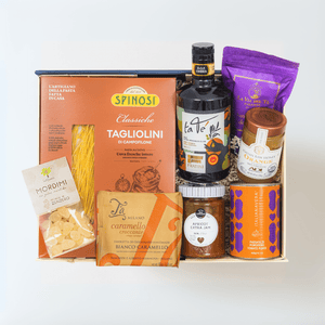 Tasty Ribbon The Autumn Table The Autumn Table | Gourmet Gift Boxes for Thanksgiving | Tasty Ribbon