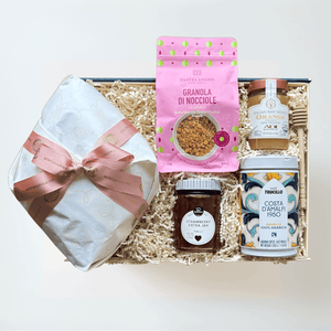 Tasty Ribbon The Breakfast Table The Breakfast Table | Easter Gifts | Italian Artisanal | Tasty Ribbon