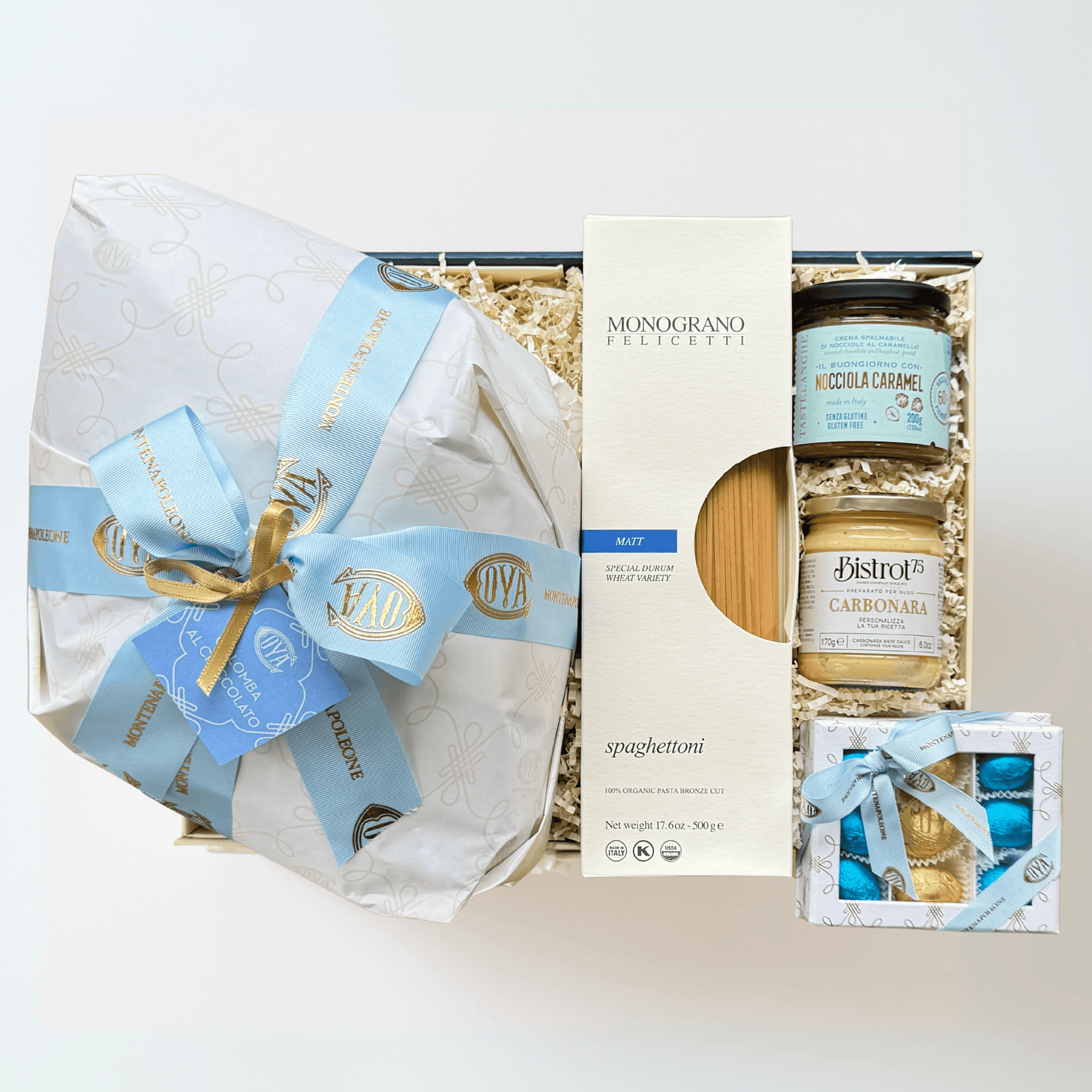 Tasty Ribbon The Easter Feast The Easter Feast | Easter Gifts | Italian Artisanal | Tasty Ribbon