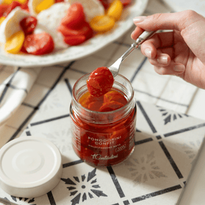 Tasty Ribbon The Mediterranean Palette - Anniversary Gift The Mediterranean Palette - Anniversary Gift