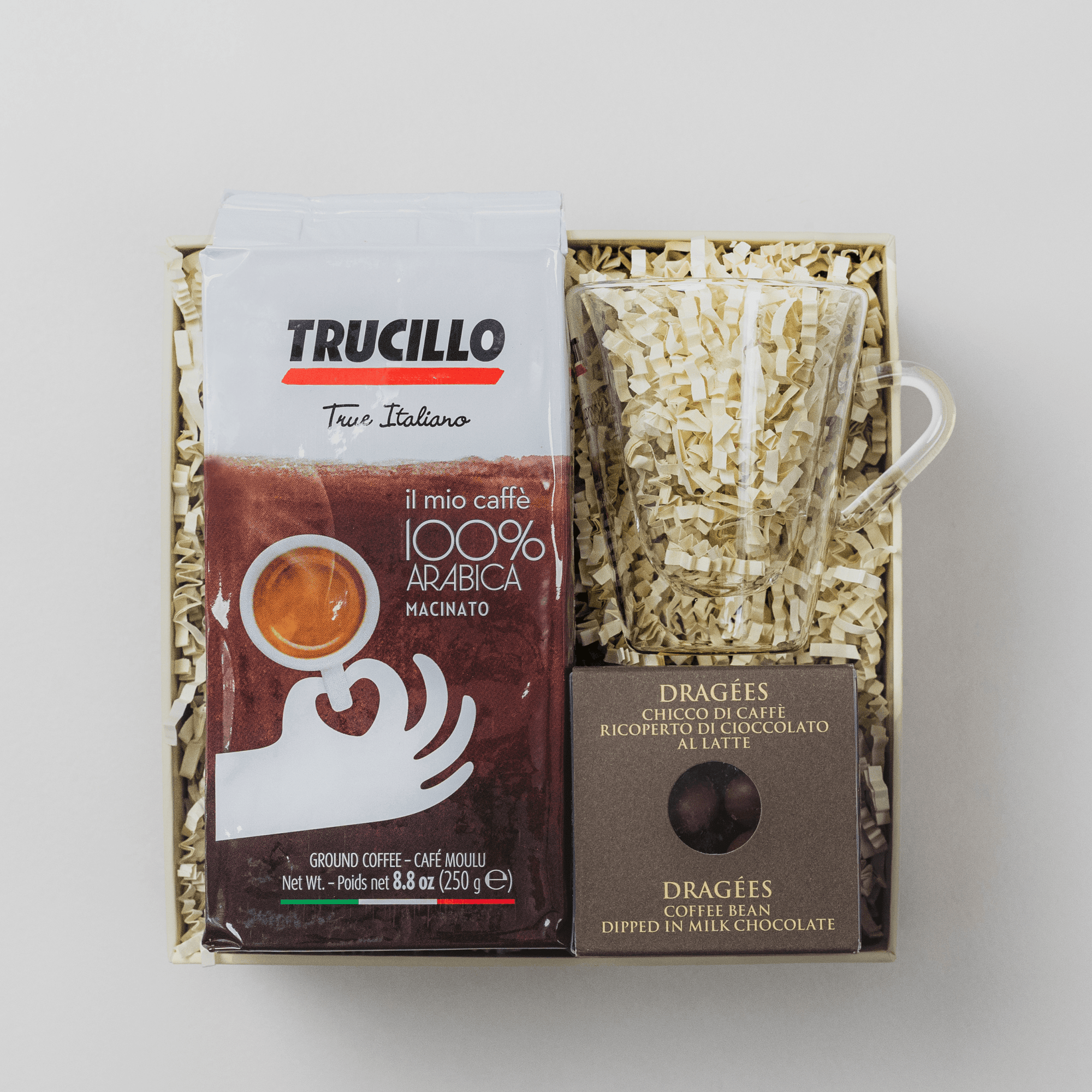 Tasty Ribbon The Perfect Brew Italian Kosher Classics | Hanukkah Gifts | Tasty Ribbon
