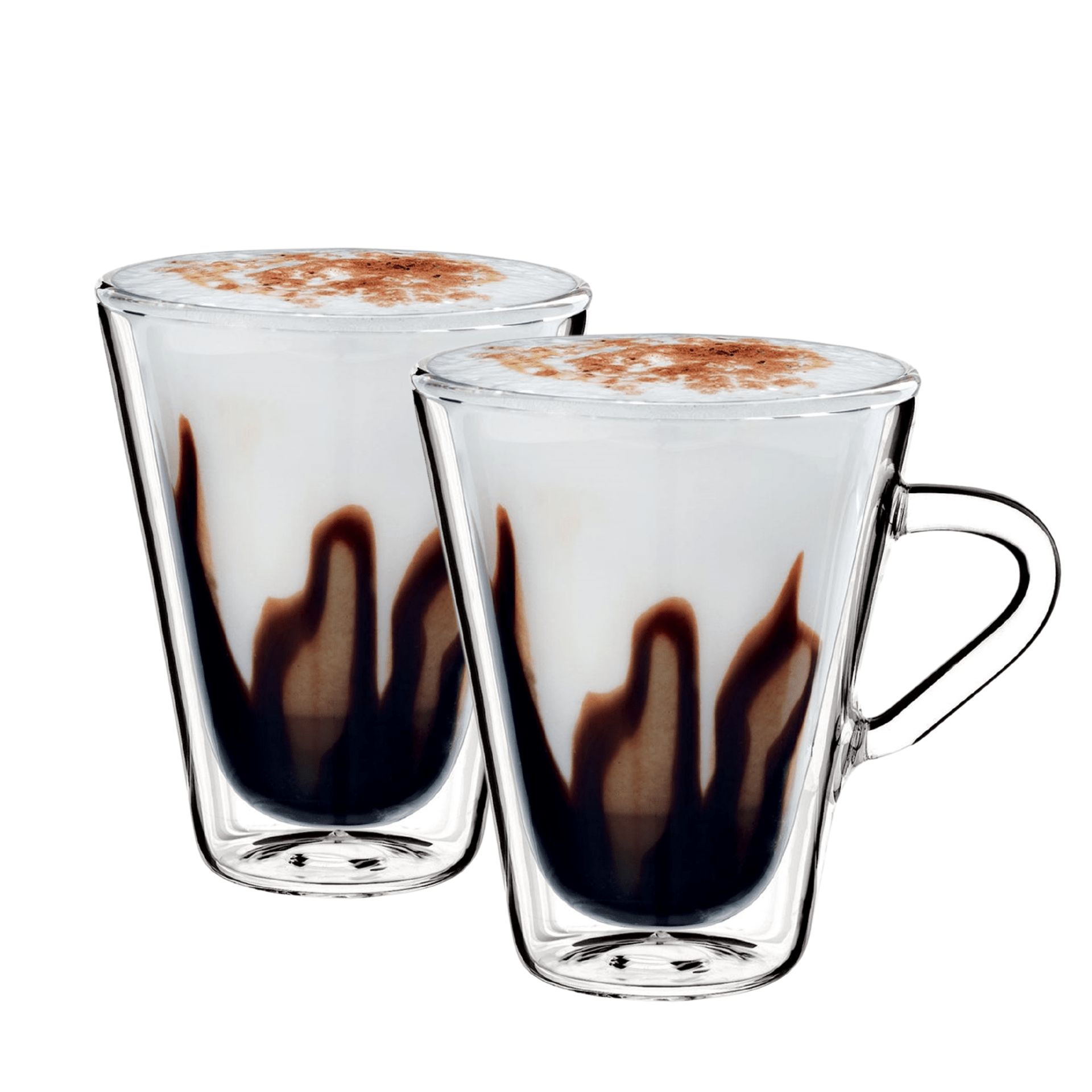 Thermic Glass Espresso Cups (set of 2)