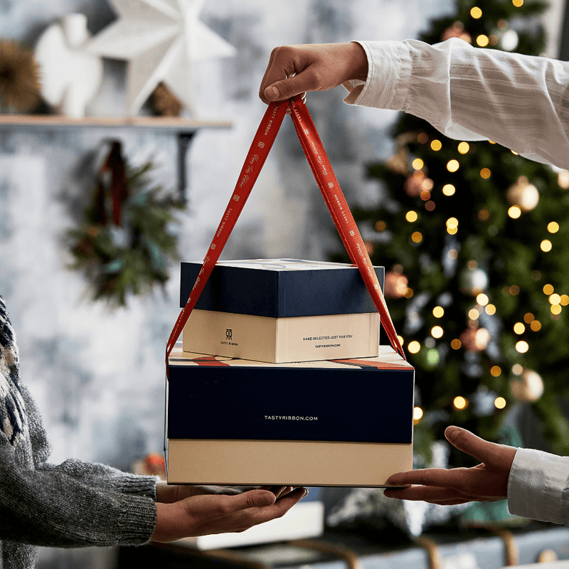 Tasty Ribbon 'Tis The Premium Season 'Tis The Premium Season | Tasty Ribbon | Shop Online Gourmet Food Gift