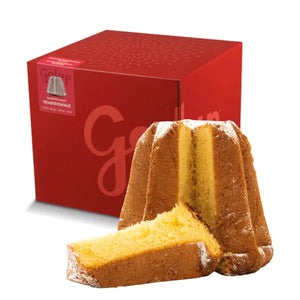 Tasty Ribbon Traditional Pandoro Pandoro | Artisanal Italian Holiday Gifts | Tasty Ribbon