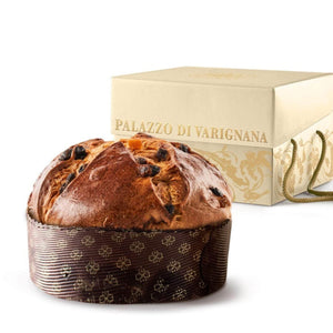 Tasty Ribbon Traditional Panettone with Extra Virgin Olive Oil Traditional Panettone Cake with Olive Oil | Tasty Ribbon | Holiday Gifts