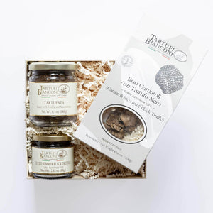 Tasty Ribbon Truffle Risotto Kit Truffle Risotto Kit | Gourmet Food Gift Boxes | Tasty Ribbon