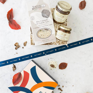 Tasty Ribbon Truffle Risotto Kit Truffle Risotto Kit | Gourmet Food Gift Boxes | Tasty Ribbon