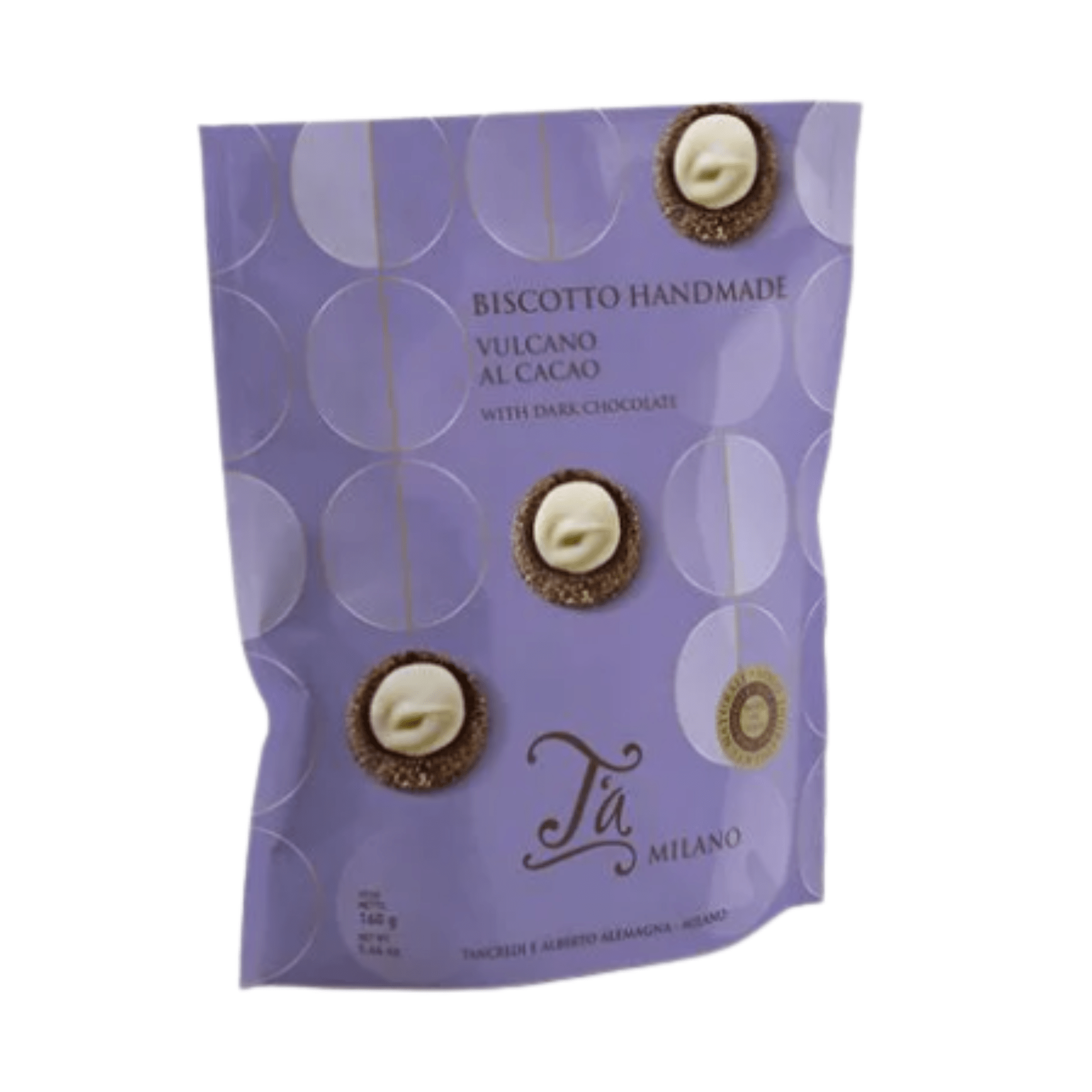 Tasty Ribbon “Volcano” Cocoa and White Chocolate Cookies “Volcano” Cocoa and White Chocolate Cookies | Tasty Ribbon