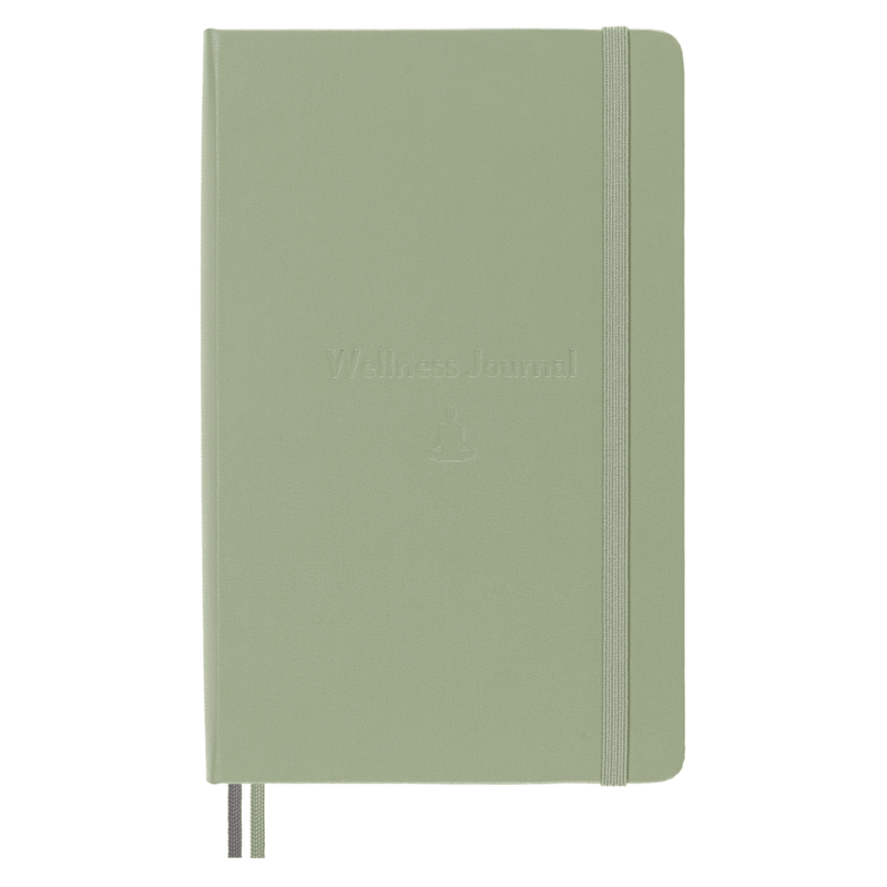 Tasty Ribbon Wellness Passion Journal by Moleskine Wellness Passion Journal by Moleskine | Tasty Ribbon | SHOP ONLINE